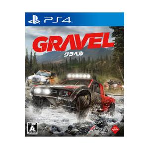 Gravel グラベル PS4 - 中古