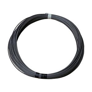 トーヨーコーケン ＴＫＫ　ＴＫ−１５０ＷＬ専用交換ワイヤロープ　ワイヤロープ　φ５×７１Ｍ　（メッキ...