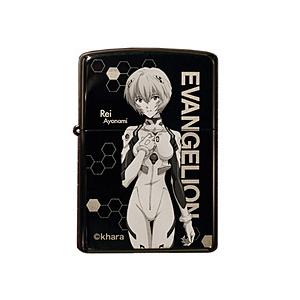 ジッポー ヱヴァンゲリヲン新劇場版ZIPPO レイ/ブラックチタンコート [振込不可]｜y-sofmap