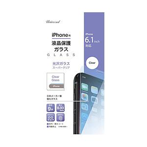 新東京物産 光沢ガラススーパークリア　iPhone 12/12Pro 【852】