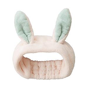 CBジャパン 吸水アニマルヘアバンド