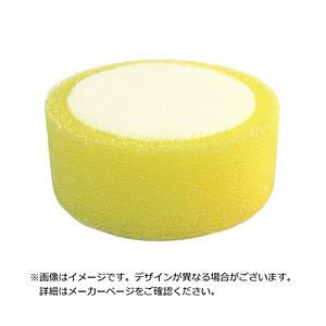 コンパクトツール コンパクトツール　ウレタンバフ（黄色）２０×８０