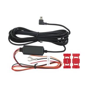 アサヒリサーチ ドライブレコーダーDrivemanGP-1／1080sα用車載用電源ケーブル DCDC4