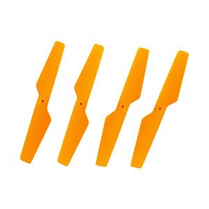 ハイテックジャパン 【FLYBOX対応】ローターブレード weekender イエロー FY910-...