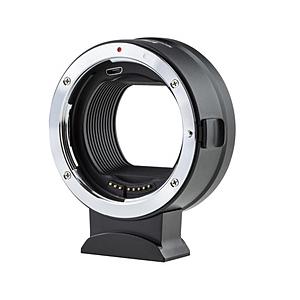 VILTROX マウントアダプター EF-Z