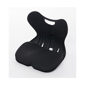 スタジオエヌ hihip-cushionChair-B　ハイヒップクッションチェア  ブラック