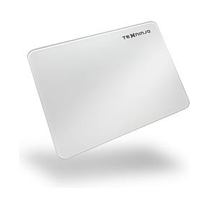 千田スマート TENNINJA-Pad-w ゲーミングマウスパッド [250ｘ210ｘ4mm] 強化...