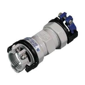 川西水道機器 ポリエチレン管×塩ビ管用異種管継手　SKXソケットP20×V20　SKXSP20XV2...