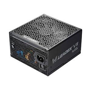 SUPERFLOWER PC電源 LEADEX VII ブラック SF-850F14XGBK ［85...