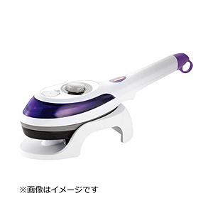 ソウイジャパン スチームアイロン  パープル SY-066 ［ハンガーショット機能付き］