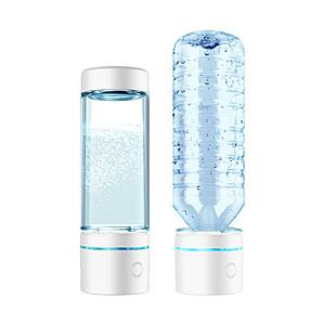 水素水生成器 GREENING WATER WHITE HDW0002 : CLAMオンライン