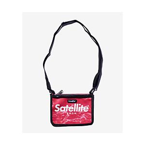 SCOPEDOG236 Satellite サコッシュ スコープドッグ レッド CLEARRED31...