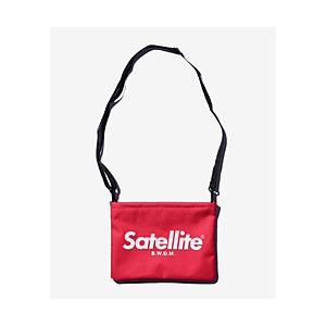 SCOPEDOG236 サコッシュ BASICSACOCHERD3178 レッド