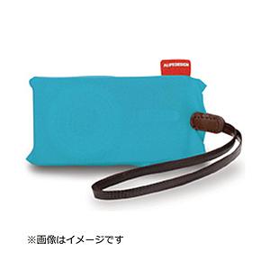 ALIFE コンパクトカメラ用ストラップ　PHOTOSMITH ST-WRAP MINI Cブルー ...