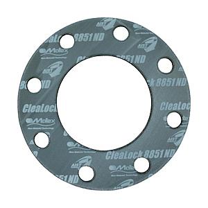 ジャパンマテックス 蒸気用高密度膨張黒鉛ガスケット 8851ND3.0FF10K20A