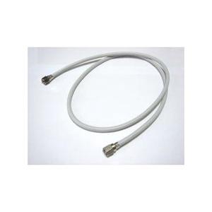 SSAサービス 1m 4K8K対応 テレビアンテナケーブル 【地上波デジタル、BSデジタル、CSデジ...