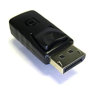 タイムリー DisplayPort 4K仮想ディスプレイエミュレーター  ブラック SG-DP4KD...