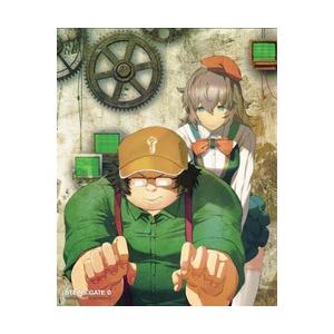 メディアファクトリー [3] シュタインズ・ゲート ゼロ Vol.3 BD