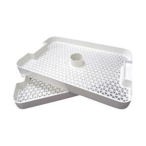 東明テック プチマレンギ用レギュラートレー 2枚A   TTM-AS01