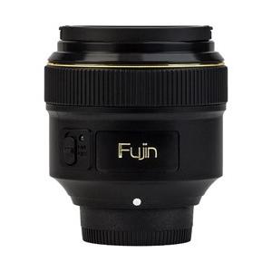 日新精工 レンズ型カメラの掃除機 Fujin D（風塵 D）【ニコンFマウント対応モデル】 F-L0...