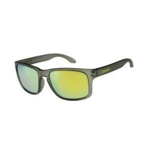 エトスデザイン SU031CSY suwearサングラス　クリアブラック　イエローレボ