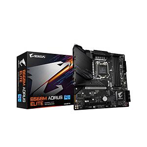 GIGABYTE マザーボード B560M AORUS ELITE