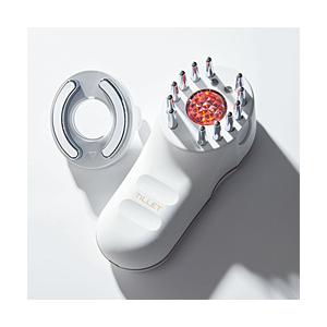 渡久クリエイト 多機能美顔器 TILLET（ティレット）W-GEAR  ホワイト