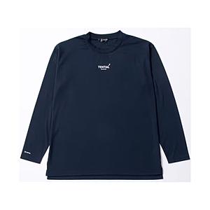 TENTIAL BAKUNE RECOVERY WEAR Dry Long バクネ リカバリー ウェア ドライ ロング トップス(Mサイズ/ネイビー) 100000000000571 [振込不可]