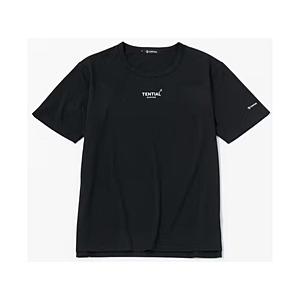 TENTIAL BAKUNE RECOVERY WEAR Dry バクネ リカバリー ウェア ドライ トップス(Lサイズ/ブラック) 100000000002239 [振込不可]