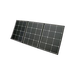 ジェイエスピー ジェイエスピー HANT ソーラーパネル120W/19.8V/6A HANTポータブ...