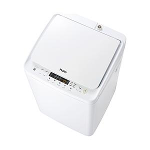 ハイアール 全自動洗濯機  ホワイト JW-C33B(W) ［洗濯3.3kg /簡易乾燥(送風機能)...