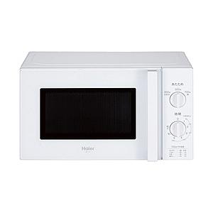 ハイアール 単機能レンジ  ホワイト JM-17K-50(W) ［17L /50Hz（東日本専用）］
