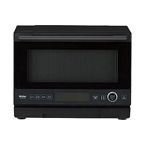 SHARP（シャープ） RE-V100A-B 過熱水蒸気オーブンレンジ 31L ブラック