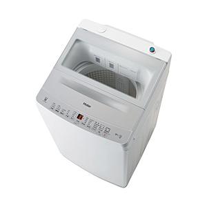 ハイアール インバーター洗濯機  ホワイト JW-XD90A(W) ［洗濯9.0kg /簡易乾燥(送...