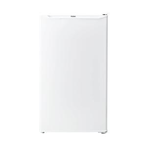 ハイアール 前開き式冷凍庫  ホワイト JF-U6A(W) ［幅48cm /60L /1ドア /右開...