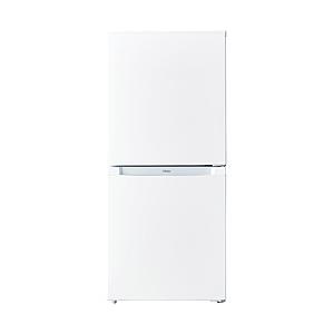 ハイアール 冷蔵庫  ホワイト JR-NF121C-W ［幅49.5cm /121L /2ドア /右...