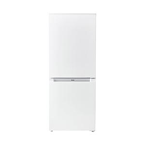 ハイアール 冷蔵庫  ホワイト JR-NF140P-W ［幅49.5cm /140L /2ドア /右...