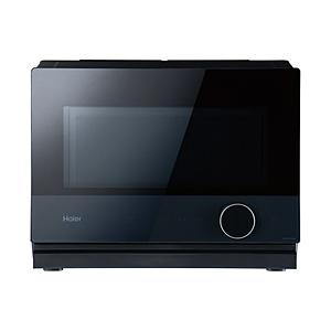 ハイアール オーブンレンジ  ブラック JM-WFVH26A(K) ［26L］