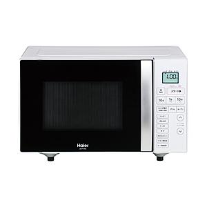 アウトレット家電 KS-MW22F18-WH 単機能レンジ18L ハイアール Haier