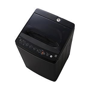 ORIGINAL BASIC 全自動洗濯機  ブラック BW-45A-K ［洗濯4.5kg /乾燥機...