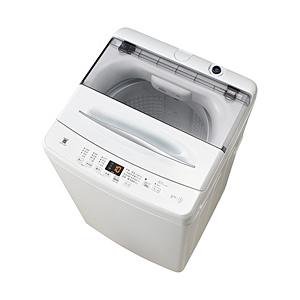 ハイアール 全自動洗濯機  ホワイト JW-U61C(W) ［洗濯6.0kg /簡易乾燥(送風機能)...