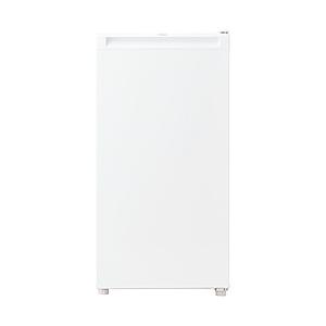 ハイアール 冷凍庫  ホワイト JF-U10A-W ［幅50cm /102L /1ドア /右開きタイ...