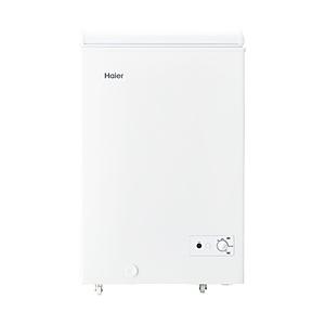 ハイアール 冷凍庫  ホワイト JF-CW10A-W ［幅54.5cm /100L /1ドア /上開...