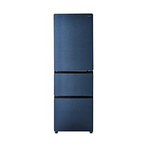 ハイアール 冷蔵庫  ブルーイッシュグレー JR-CVM38A(H) ［59.5cm /375L /...