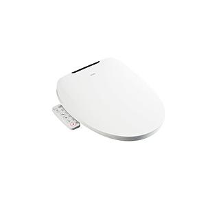 ハイアール 温水洗浄便座 ハイアール ホワイト JB-CS01A(W) ［貯湯式］