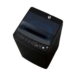ビックアイデア 縦型洗濯機  ブラック BIM-W50A-K ［洗濯5.0kg /上開き /簡易乾燥...