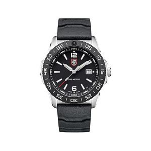 ルミノックス Ref.3121 PACIFIC DIVER 3120 SERIES（並行）  ブラッ...