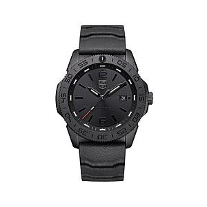 ルミノックス Ref.3121 Blackout PACIFIC DIVER 3120 SERIES