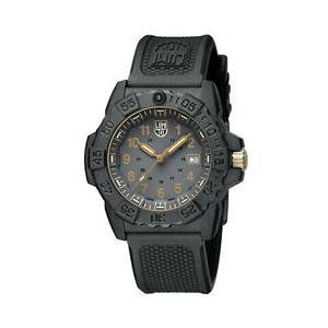 ルミノックス LUMINOX NAVYSEAL 3500SERIES Ref. 3508 GOLD ...