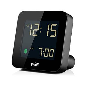 ブラウン BRAUN Digital Alarm Clock BC09B